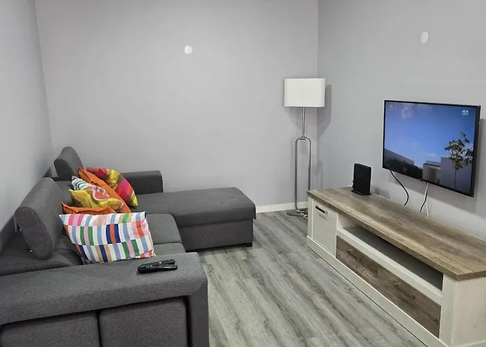 Апартаменты - Sol Da Rocha