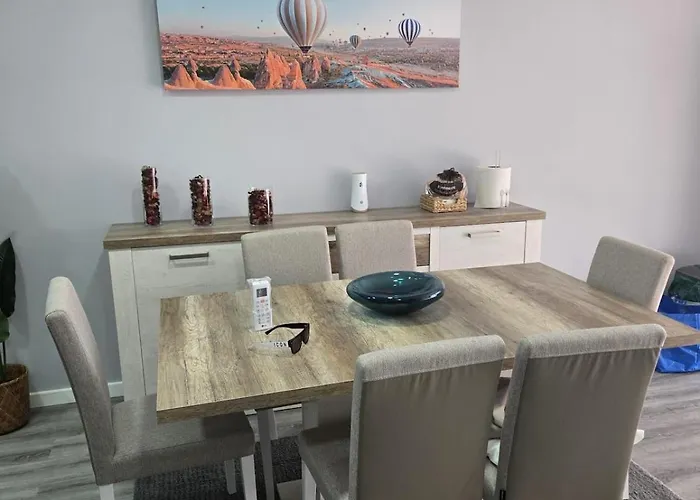 Апартаменты - Sol Da Rocha *