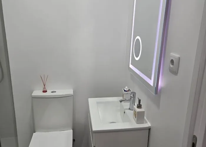 - Sol Da Rocha Апартаменты Портиман