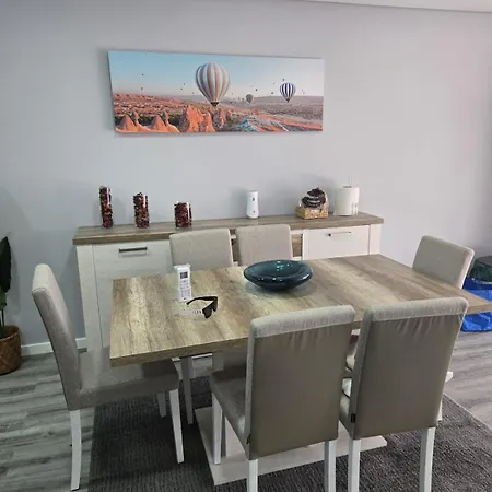 Appartement - Sol Da Rocha *